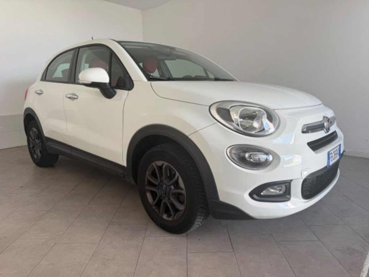 Fiat 500X 1.3 MultiJet 95 CV Pop (2)