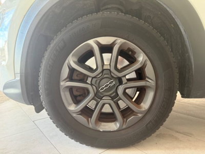 Fiat 500X 1.3 MultiJet 95 CV Pop (8)