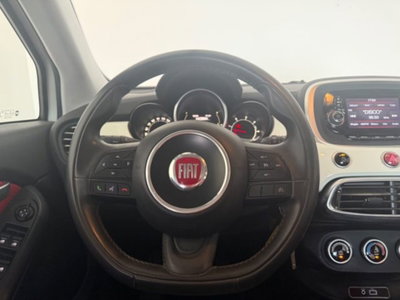 Fiat 500X 1.3 MultiJet 95 CV Pop (9)