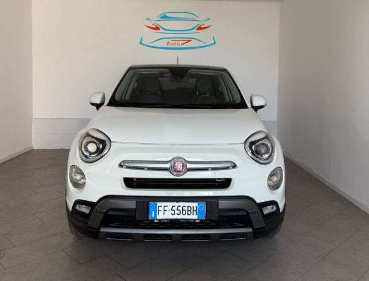 Fiat 500X 2.0 MultiJet 140 CV AT9 4x4 Cross Plus