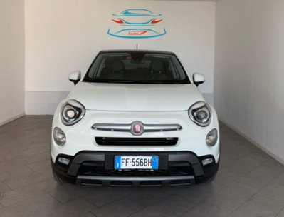Fiat 500X 2.0 MultiJet 140 CV AT9 4x4 Cross Plus usata