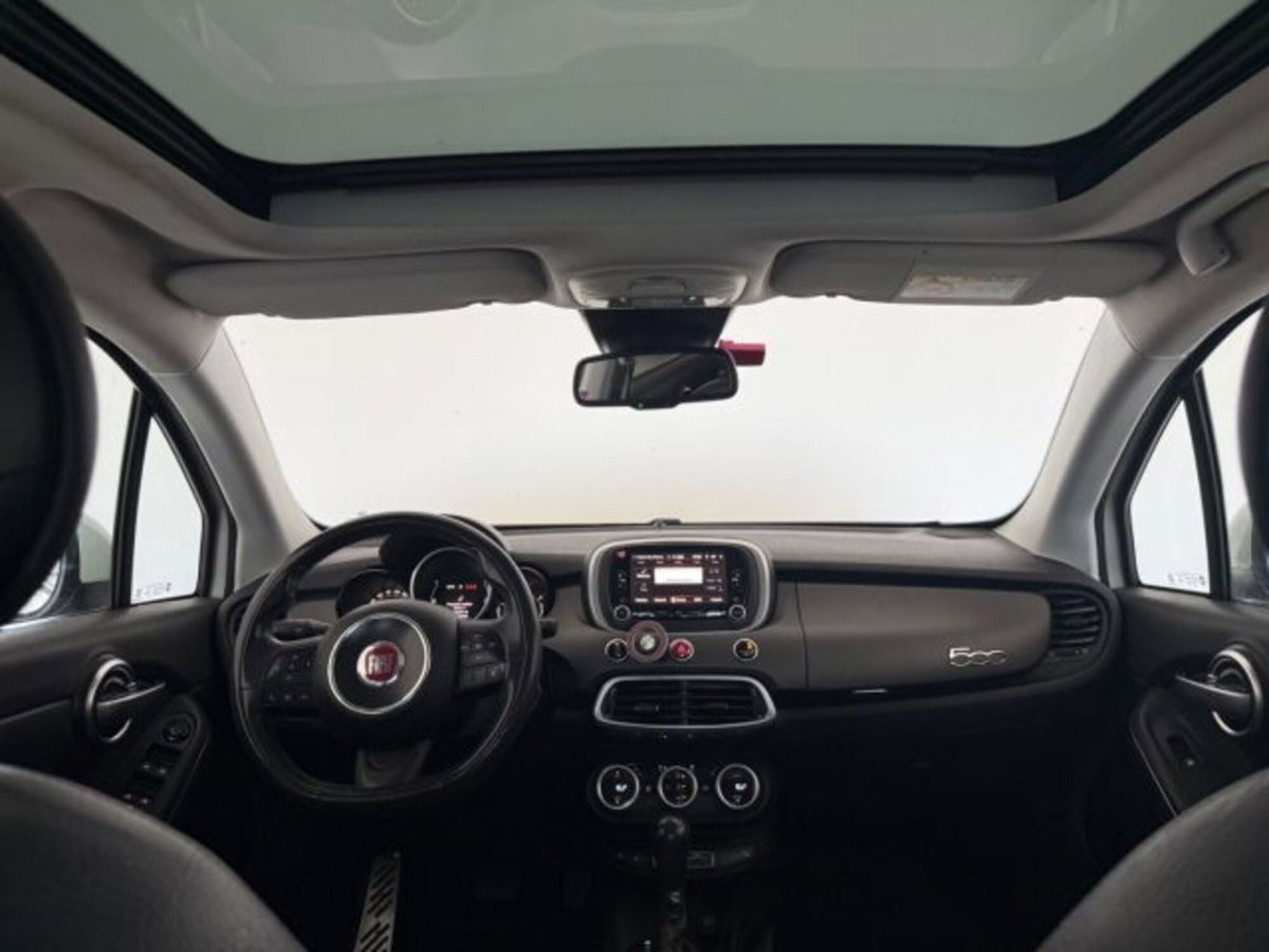 Fiat 500X 2.0 MultiJet 140 CV AT9 4x4 Cross Plus (10)