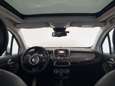 Fiat 500X 2.0 MultiJet 140 CV AT9 4x4 Cross Plus (10)