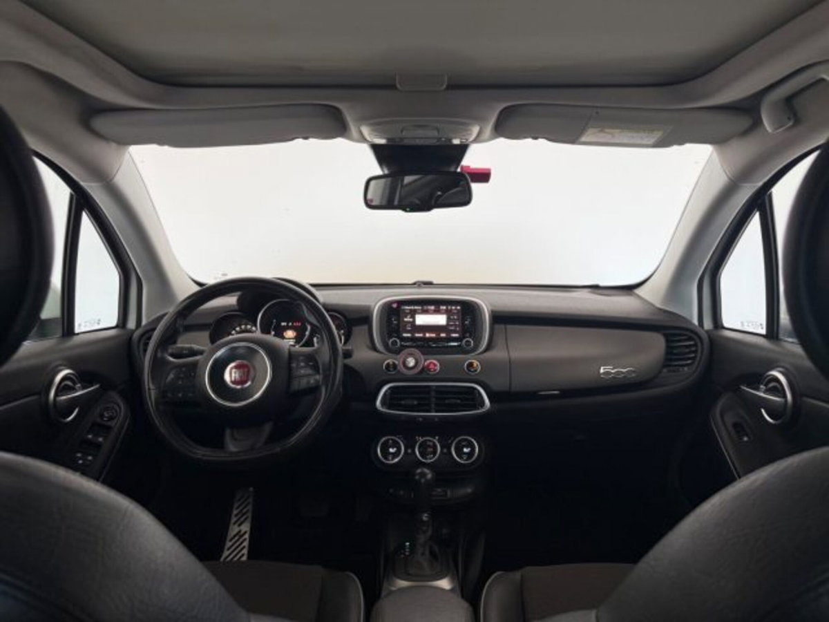 Fiat 500X 2.0 MultiJet 140 CV AT9 4x4 Cross Plus (11)