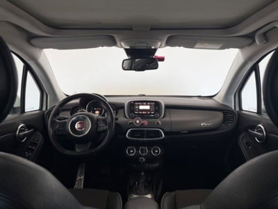 Fiat 500X 2.0 MultiJet 140 CV AT9 4x4 Cross Plus (11)