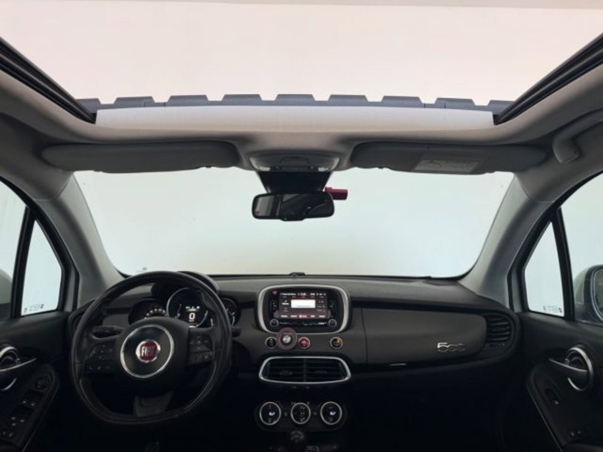 Fiat 500X 2.0 MultiJet 140 CV AT9 4x4 Cross Plus (12)