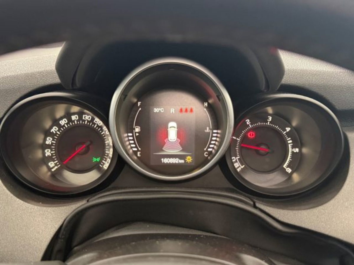 Fiat 500X 2.0 MultiJet 140 CV AT9 4x4 Cross Plus (14)