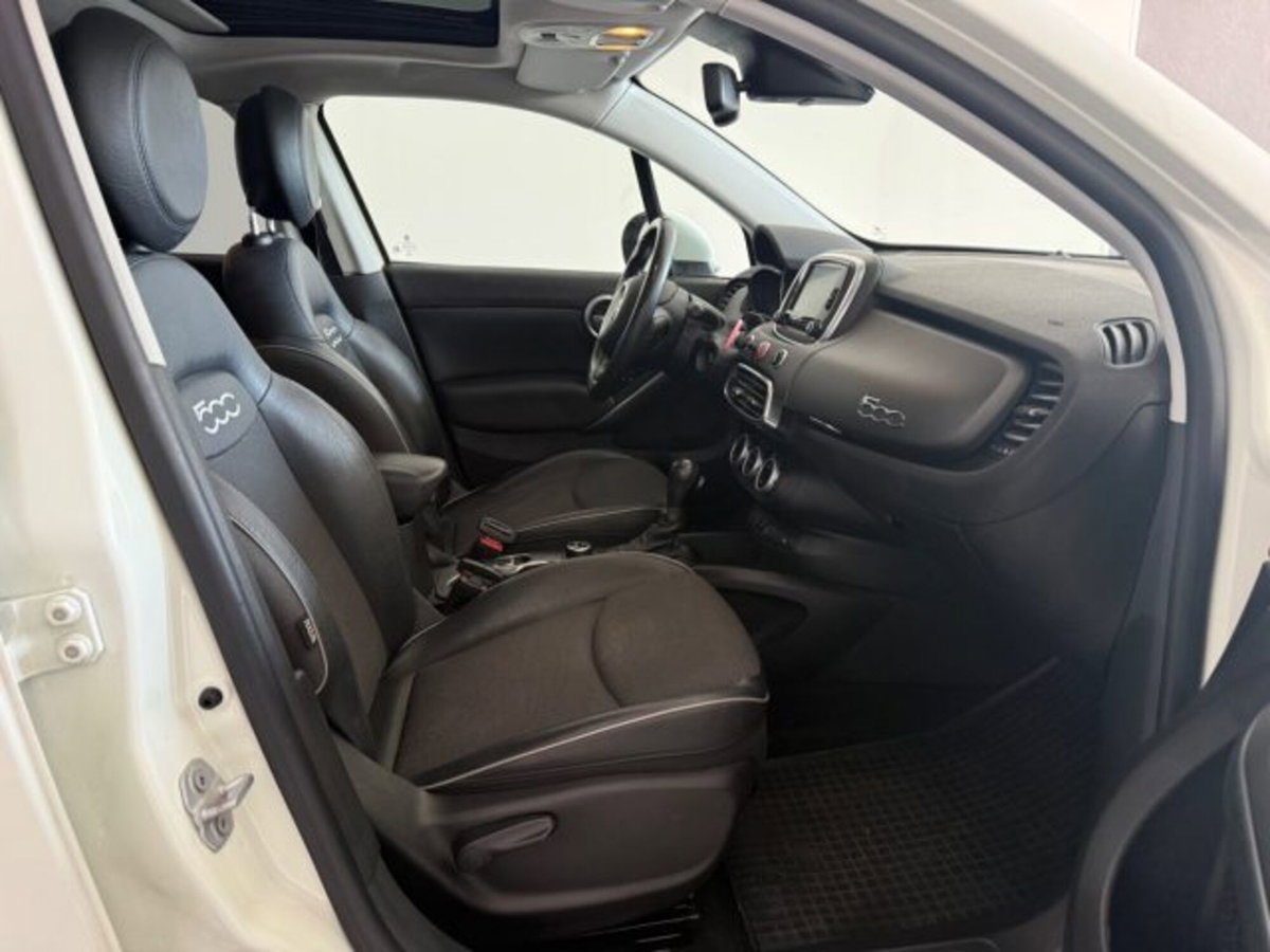Fiat 500X 2.0 MultiJet 140 CV AT9 4x4 Cross Plus (15)