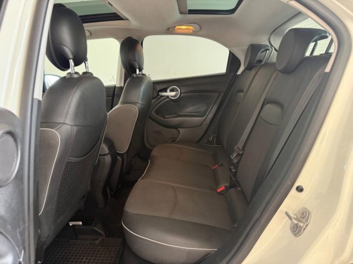 Fiat 500X 2.0 MultiJet 140 CV AT9 4x4 Cross Plus (17)