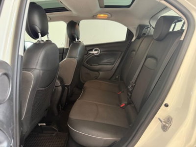 Fiat 500X 2.0 MultiJet 140 CV AT9 4x4 Cross Plus (17)