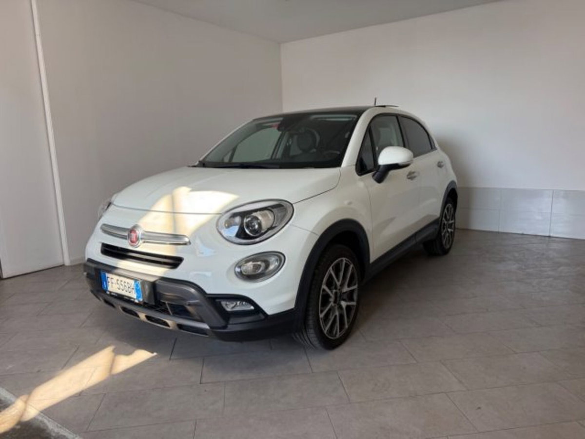 Fiat 500X 2.0 MultiJet 140 CV AT9 4x4 Cross Plus (2)