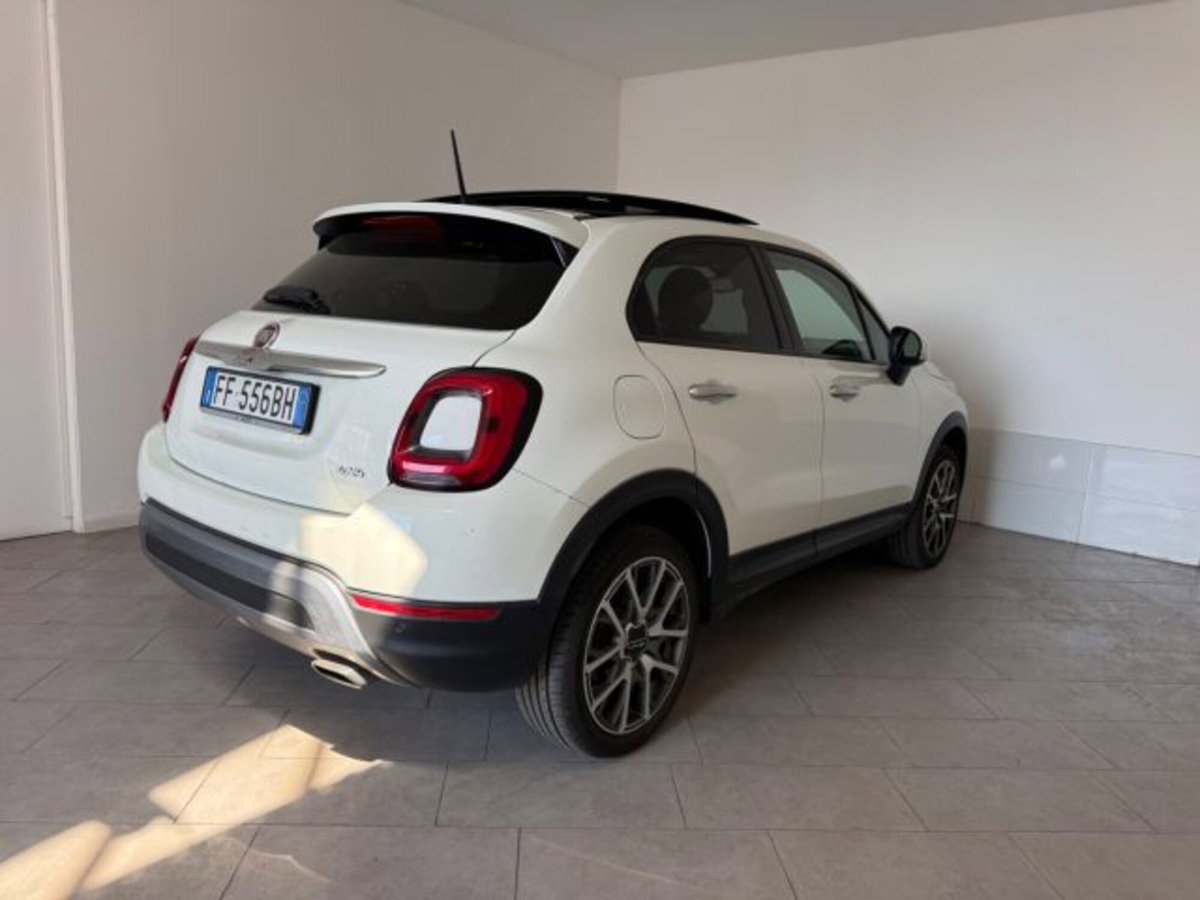 Fiat 500X 2.0 MultiJet 140 CV AT9 4x4 Cross Plus (4)