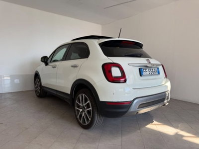 Fiat 500X 2.0 MultiJet 140 CV AT9 4x4 Cross Plus (6)