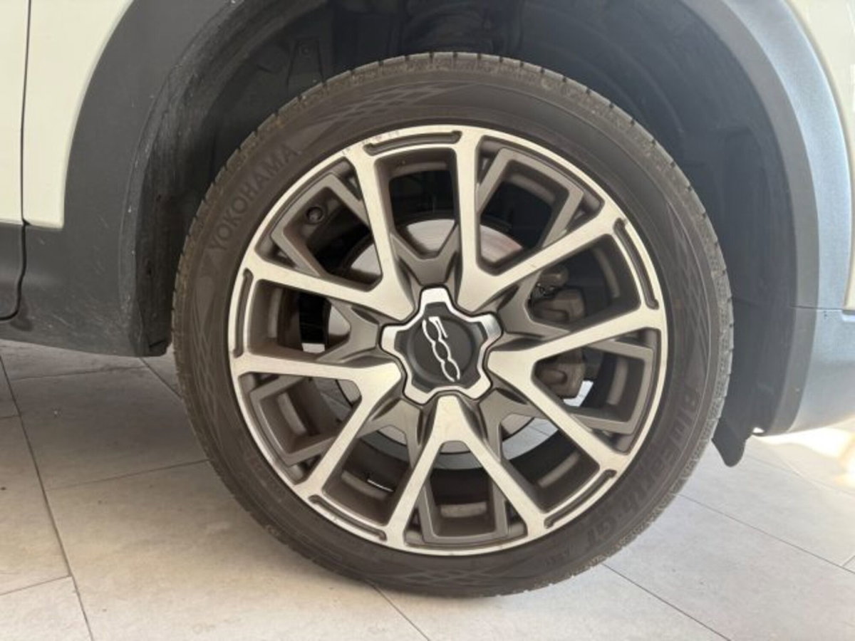 Fiat 500X 2.0 MultiJet 140 CV AT9 4x4 Cross Plus (7)
