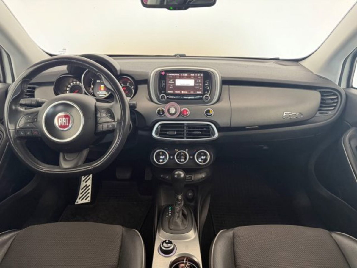 Fiat 500X 2.0 MultiJet 140 CV AT9 4x4 Cross Plus (8)