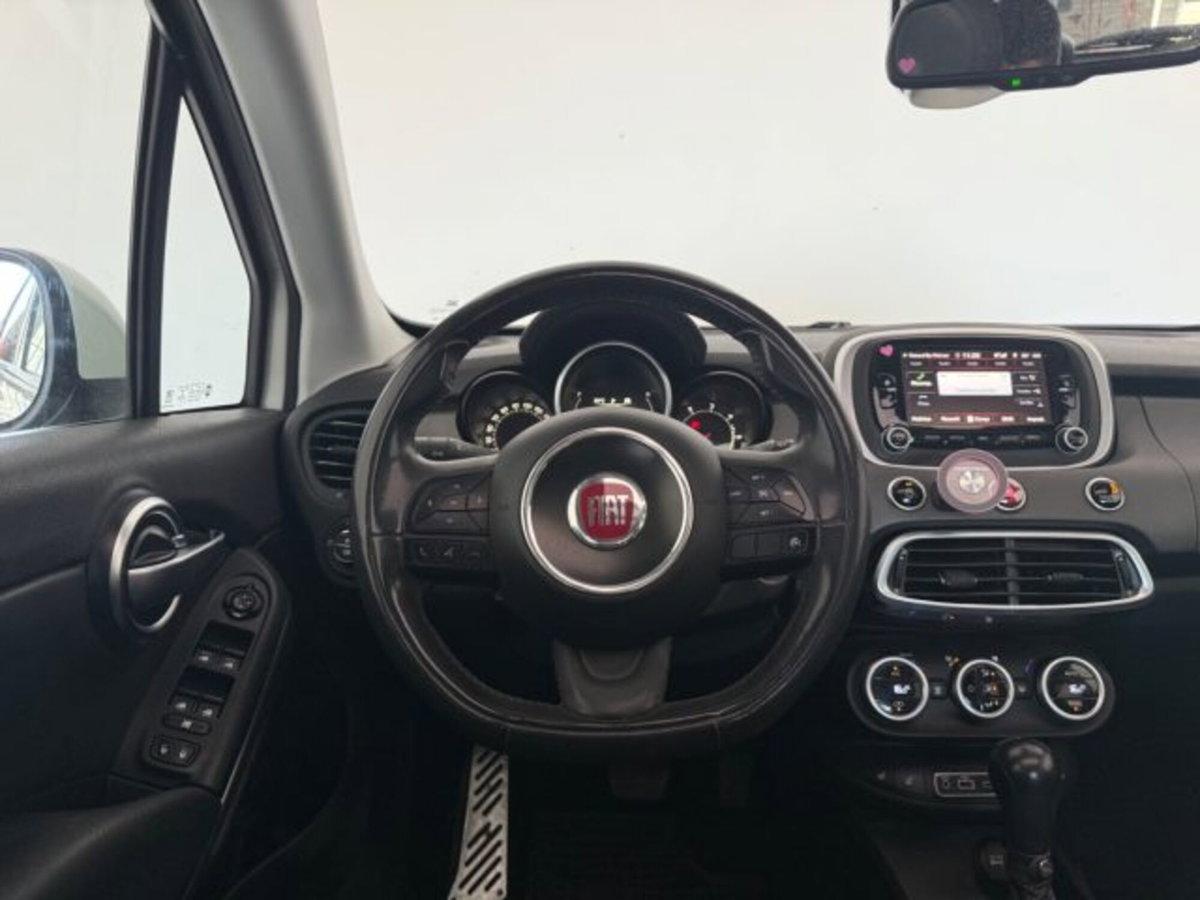 Fiat 500X 2.0 MultiJet 140 CV AT9 4x4 Cross Plus (9)