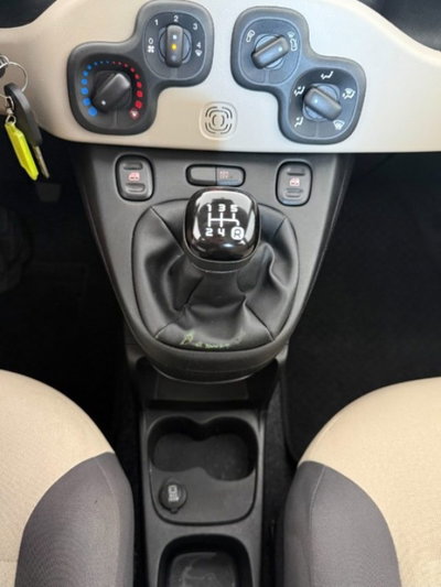 Fiat Panda 1.2 Pandazzurri (12)