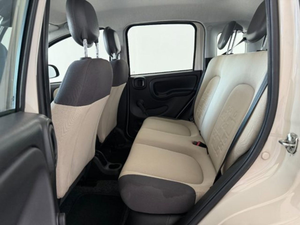Fiat Panda 1.2 Pandazzurri (16)