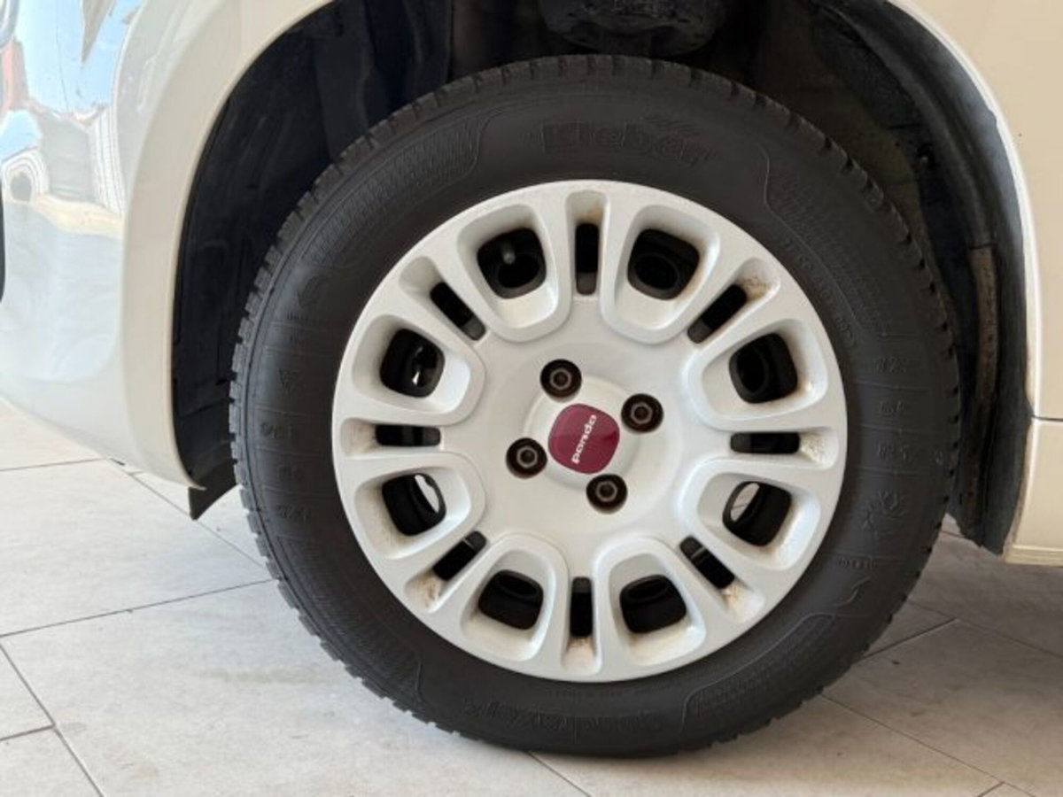 Fiat Panda 1.2 Pandazzurri (18)
