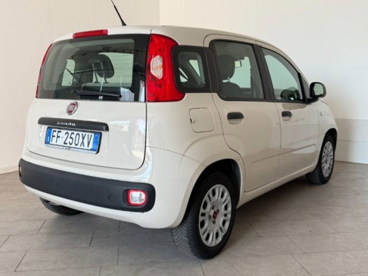 Fiat Panda 1.2 Pandazzurri (4)