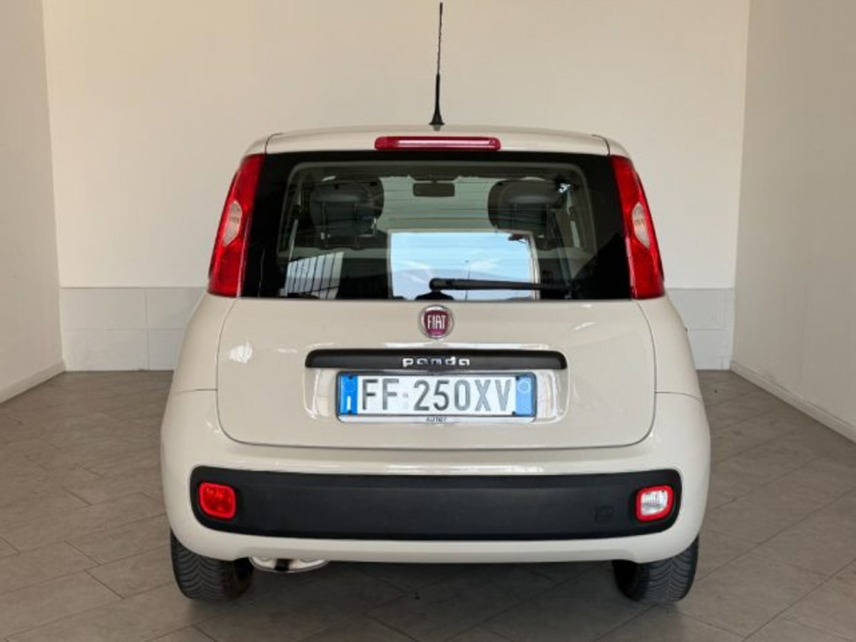 Fiat Panda 1.2 Pandazzurri (6)