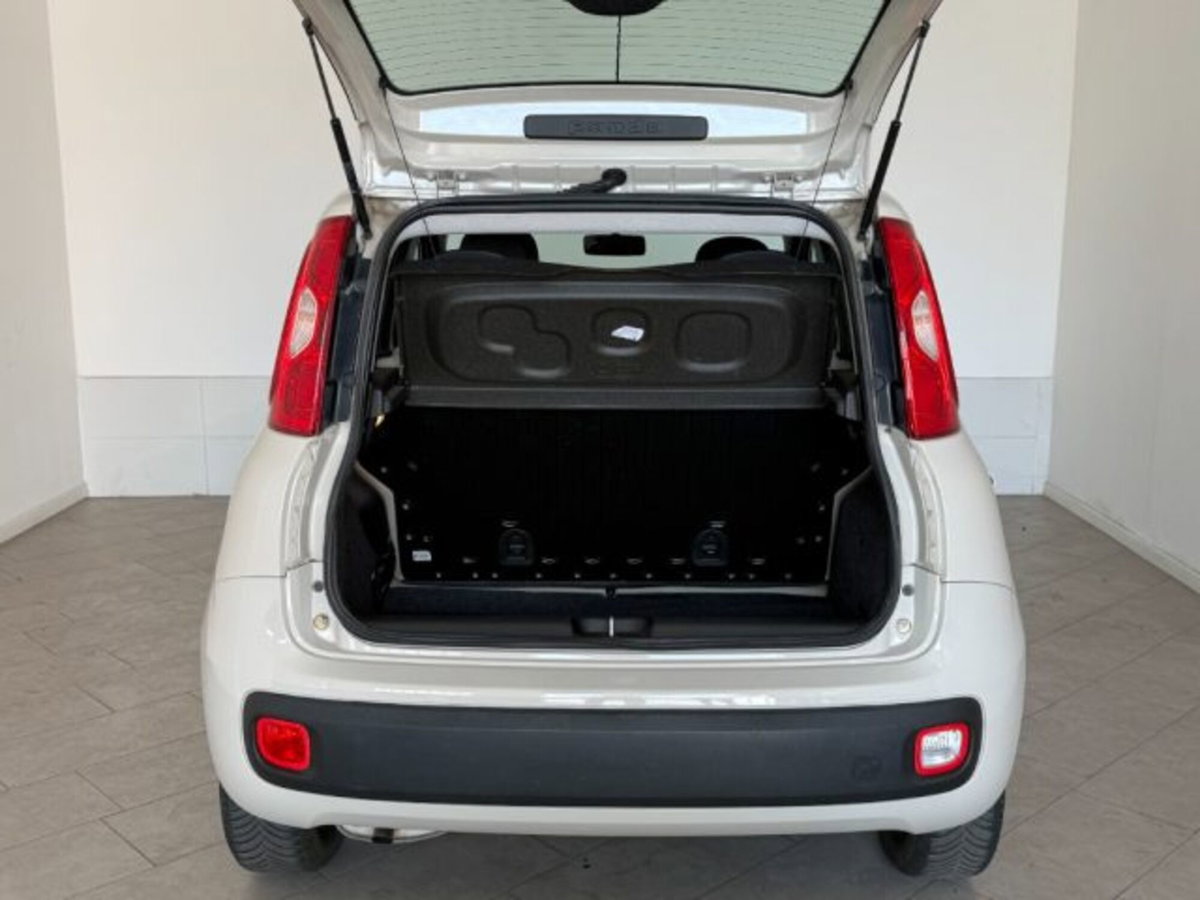 Fiat Panda 1.2 Pandazzurri (7)