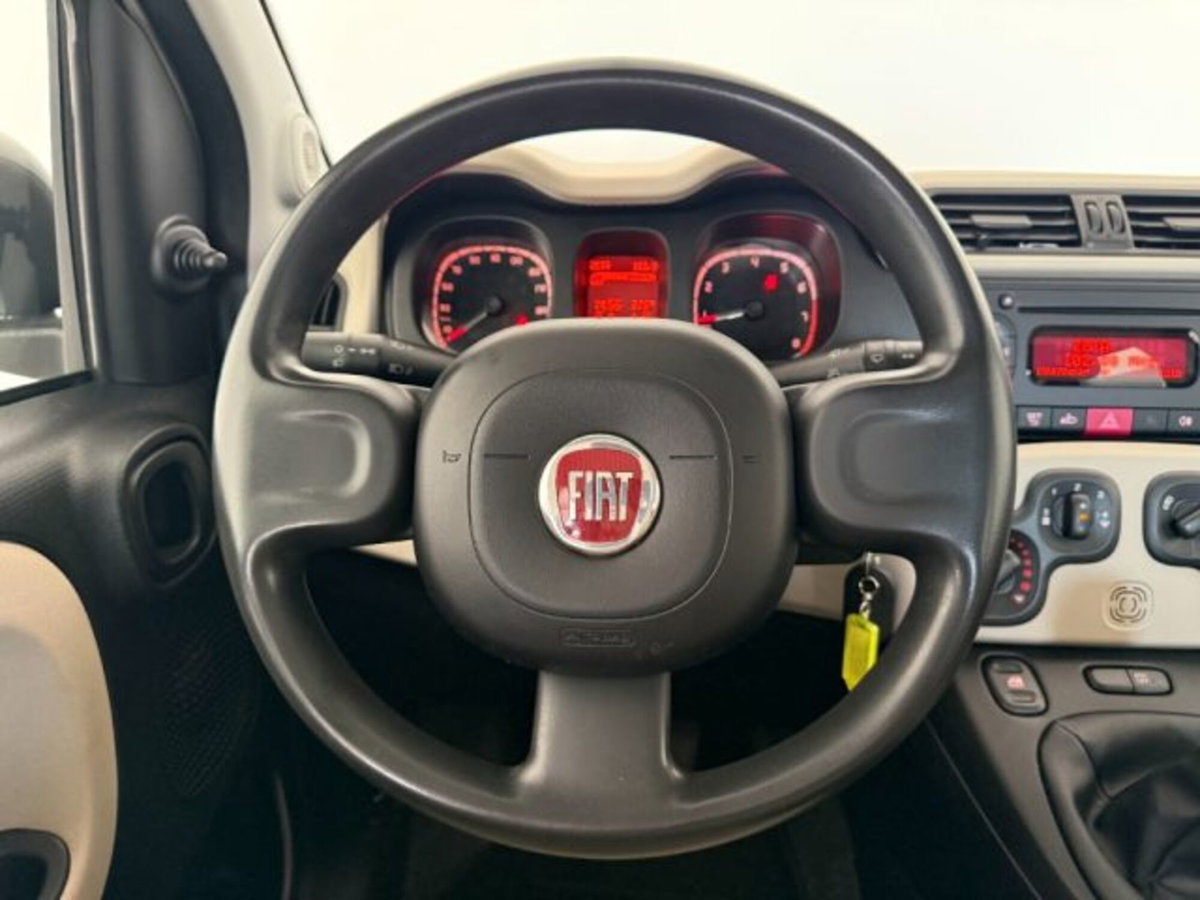 Fiat Panda 1.2 Pandazzurri (9)