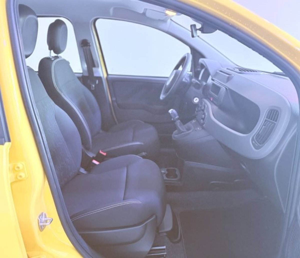 Fiat Pandina 1.0 firefly hybrid Icon s&s 65cv (10)