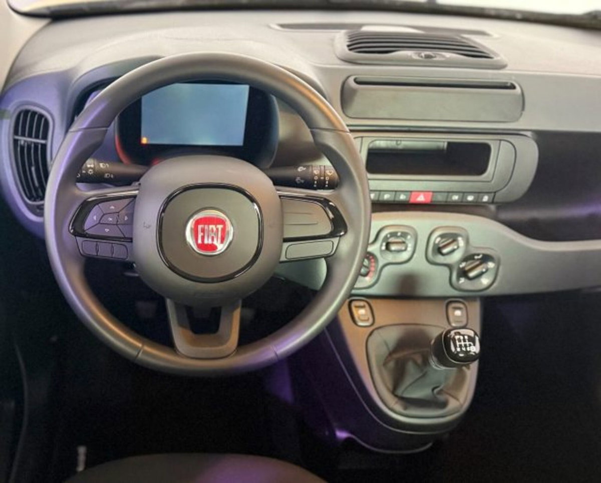 Fiat Pandina 1.0 firefly hybrid Icon s&s 65cv (12)