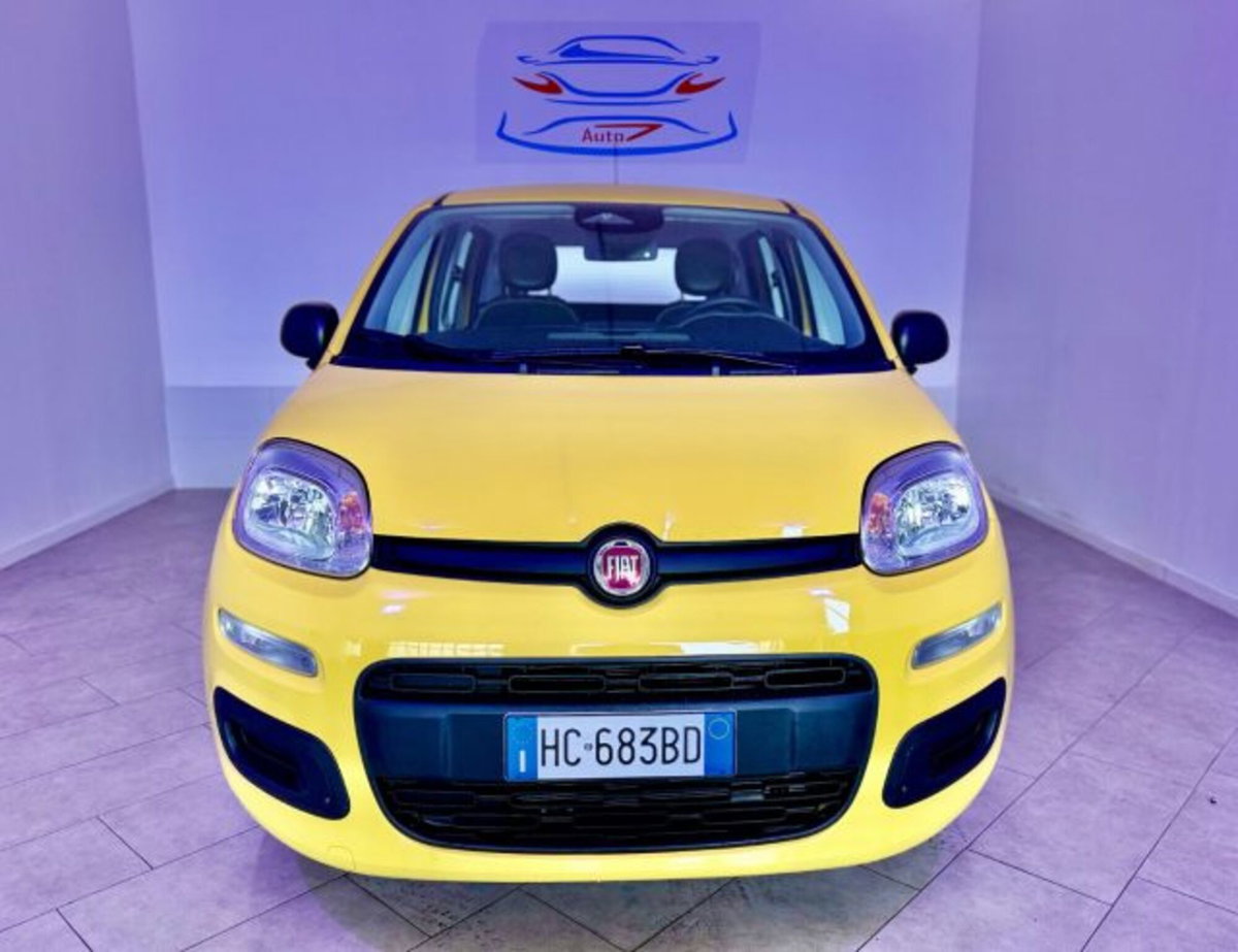 Fiat Pandina 1.0 firefly hybrid Icon s&s 65cv