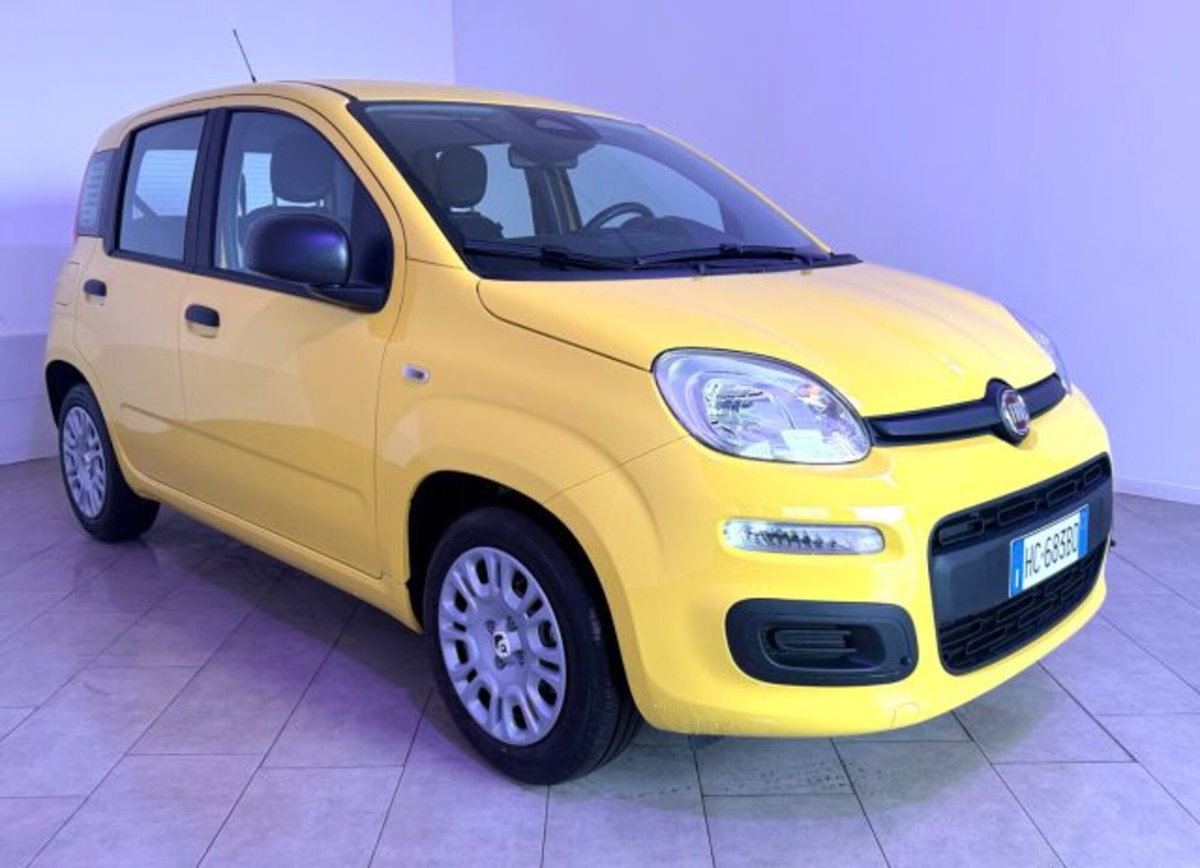 Fiat Pandina 1.0 firefly hybrid Icon s&s 65cv (2)