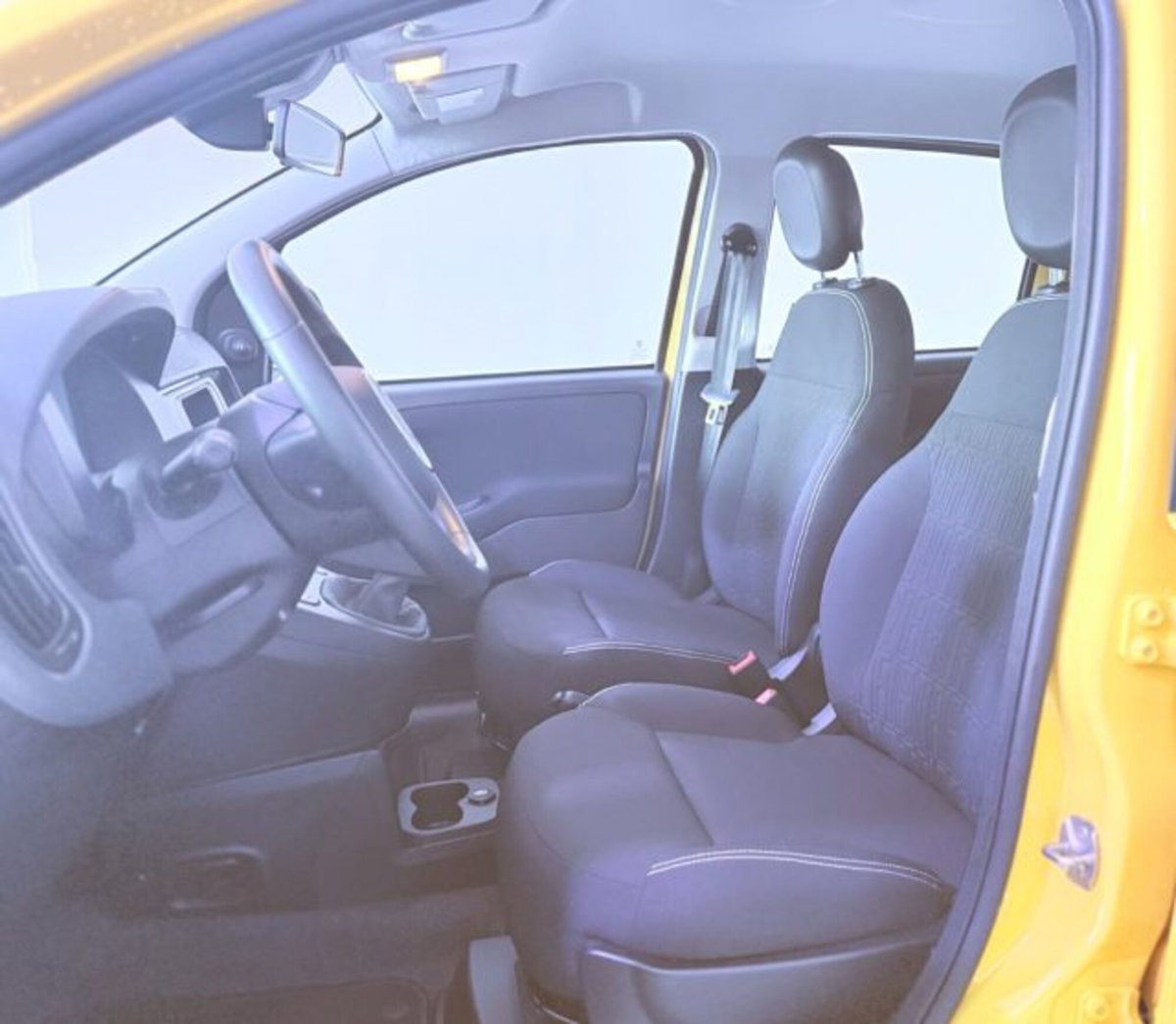 Fiat Pandina 1.0 firefly hybrid Icon s&s 65cv (8)