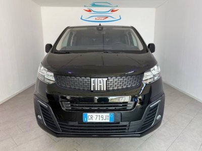 Fiat Scudo Furgone 2.0 BlueHDi 145CV AT8 PL-TN Furgone Lounge usato
