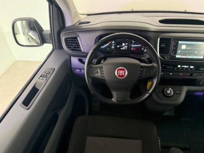 Fiat Scudo Furgone 2.0 BlueHDi 145CV AT8 PL-TN Furgone Lounge (10)