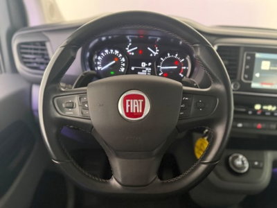 Fiat Scudo Furgone 2.0 BlueHDi 145CV AT8 PL-TN Furgone Lounge (11)