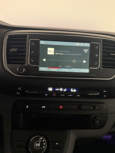 Fiat Scudo Furgone 2.0 BlueHDi 145CV AT8 PL-TN Furgone Lounge (13)