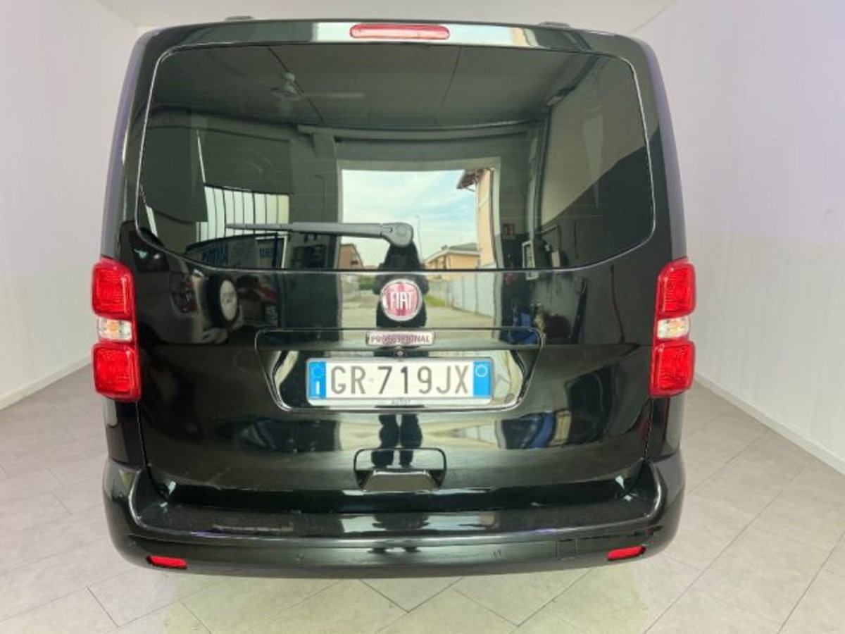 Fiat Scudo Furgone 2.0 BlueHDi 145CV AT8 PL-TN Furgone Lounge (16)