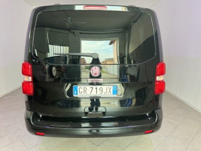 Fiat Scudo Furgone 2.0 BlueHDi 145CV AT8 PL-TN Furgone Lounge (16)