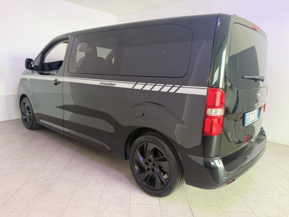 Fiat Scudo Furgone 2.0 BlueHDi 145CV AT8 PL-TN Furgone Lounge (17)