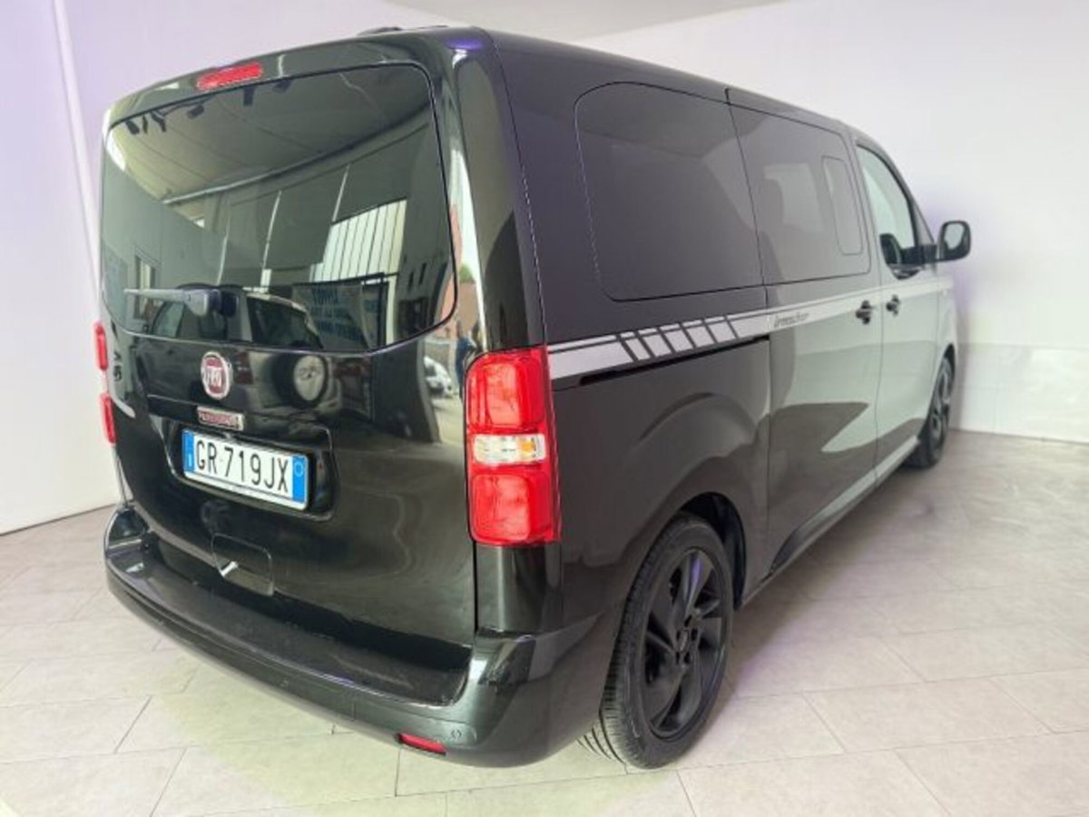 Fiat Scudo Furgone 2.0 BlueHDi 145CV AT8 PL-TN Furgone Lounge (18)