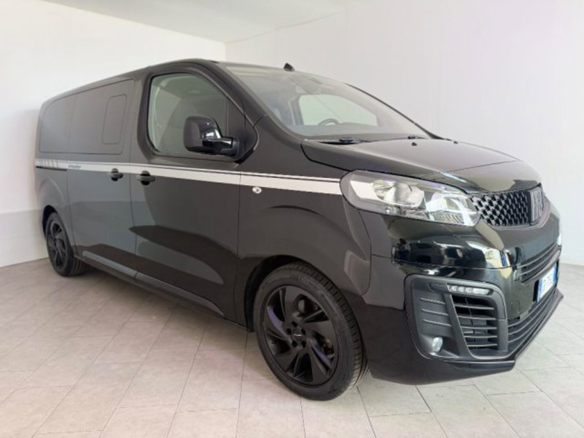 Fiat Scudo Furgone 2.0 BlueHDi 145CV AT8 PL-TN Furgone Lounge (2)