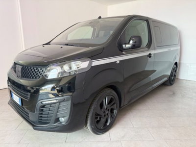 Fiat Scudo Furgone 2.0 BlueHDi 145CV AT8 PL-TN Furgone Lounge (3)