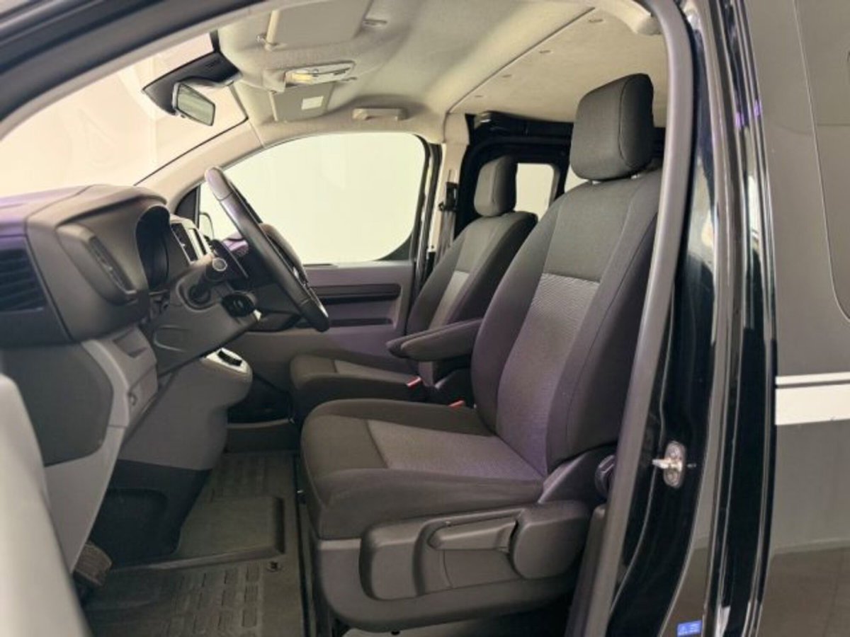 Fiat Scudo Furgone 2.0 BlueHDi 145CV AT8 PL-TN Furgone Lounge (4)