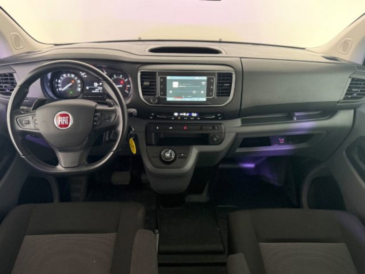 Fiat Scudo Furgone 2.0 BlueHDi 145CV AT8 PL-TN Furgone Lounge (9)