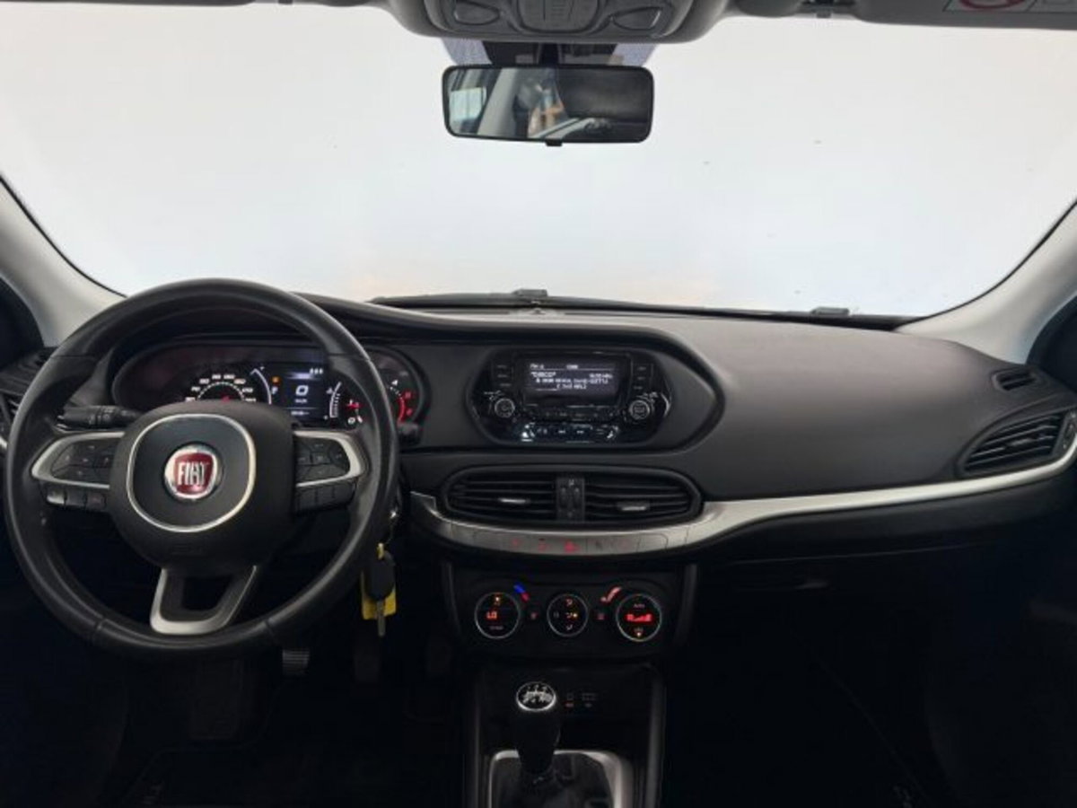 Fiat Tipo Tipo 1.3 Mjt S&S 5 porte Business (10)