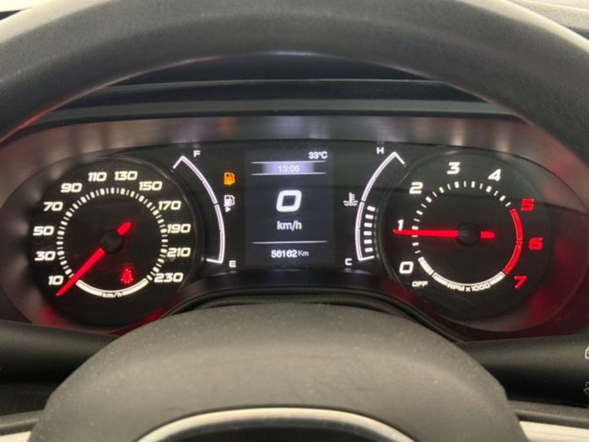 Fiat Tipo Tipo 1.3 Mjt S&S 5 porte Business (11)
