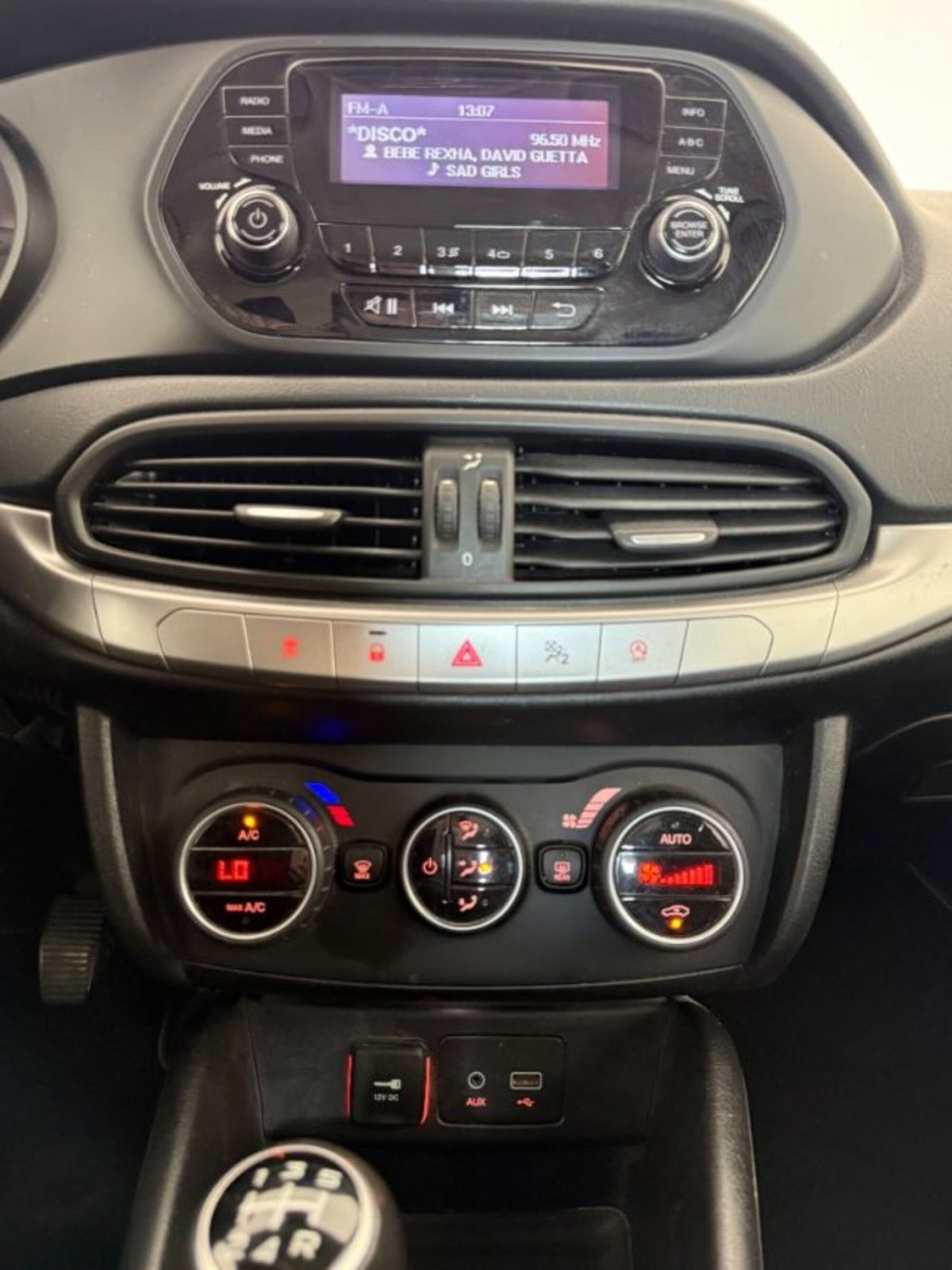 Fiat Tipo Tipo 1.3 Mjt S&S 5 porte Business (12)