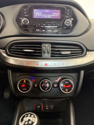 Fiat Tipo Tipo 1.3 Mjt S&S 5 porte Business (12)
