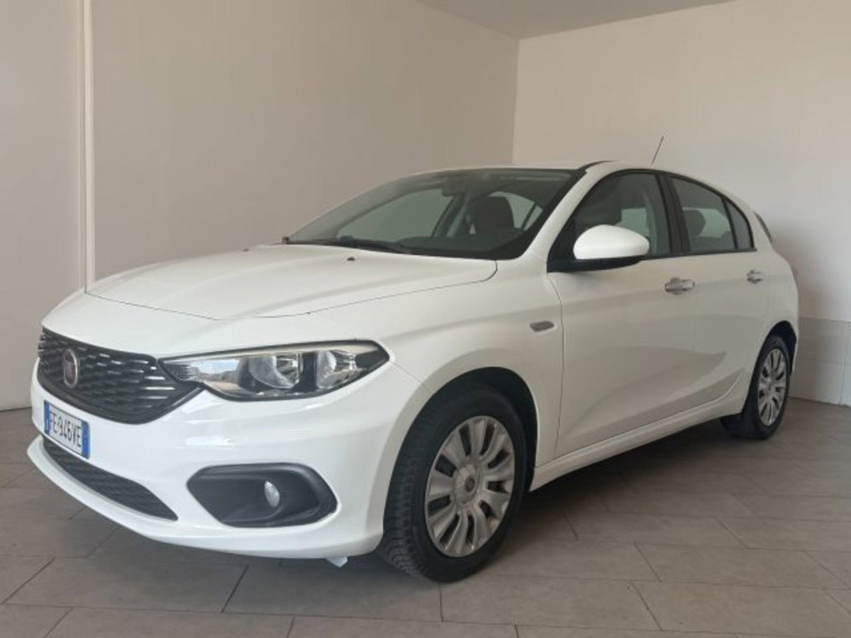 Fiat Tipo Tipo 1.3 Mjt S&S 5 porte Business (2)