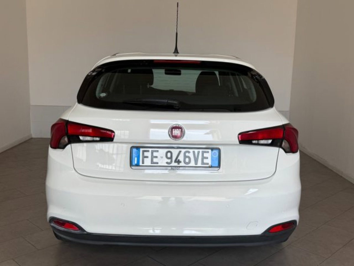 Fiat Tipo Tipo 1.3 Mjt S&S 5 porte Business (6)